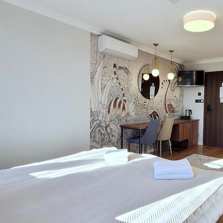 Forrest Apartments & Hostel Gdańsk Extérieur photo