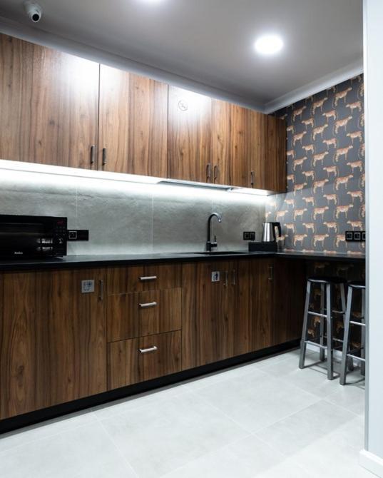Forrest Apartments & Hostel Gdańsk Extérieur photo