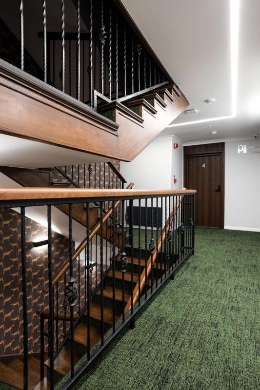 Forrest Apartments & Hostel Gdańsk Extérieur photo